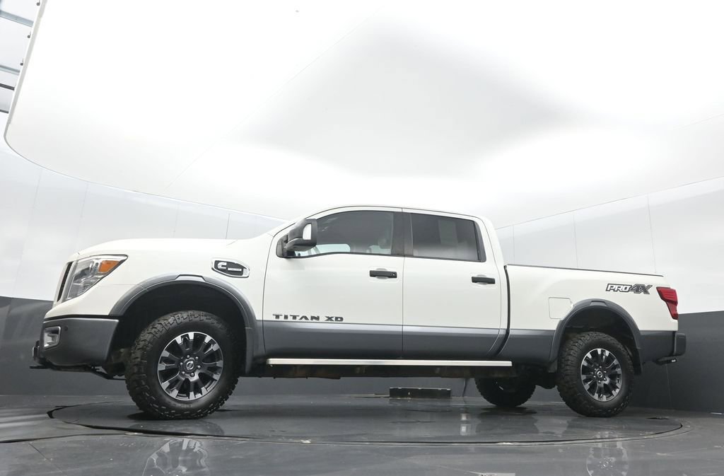 2018 Nissan Titan PRO-4X