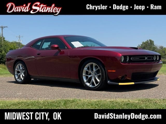 Used 2023 Dodge Challenger GT