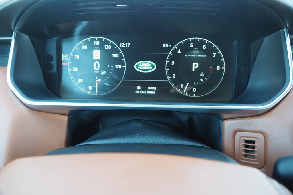 2017 Land Rover Range Rover Sport Autobiography