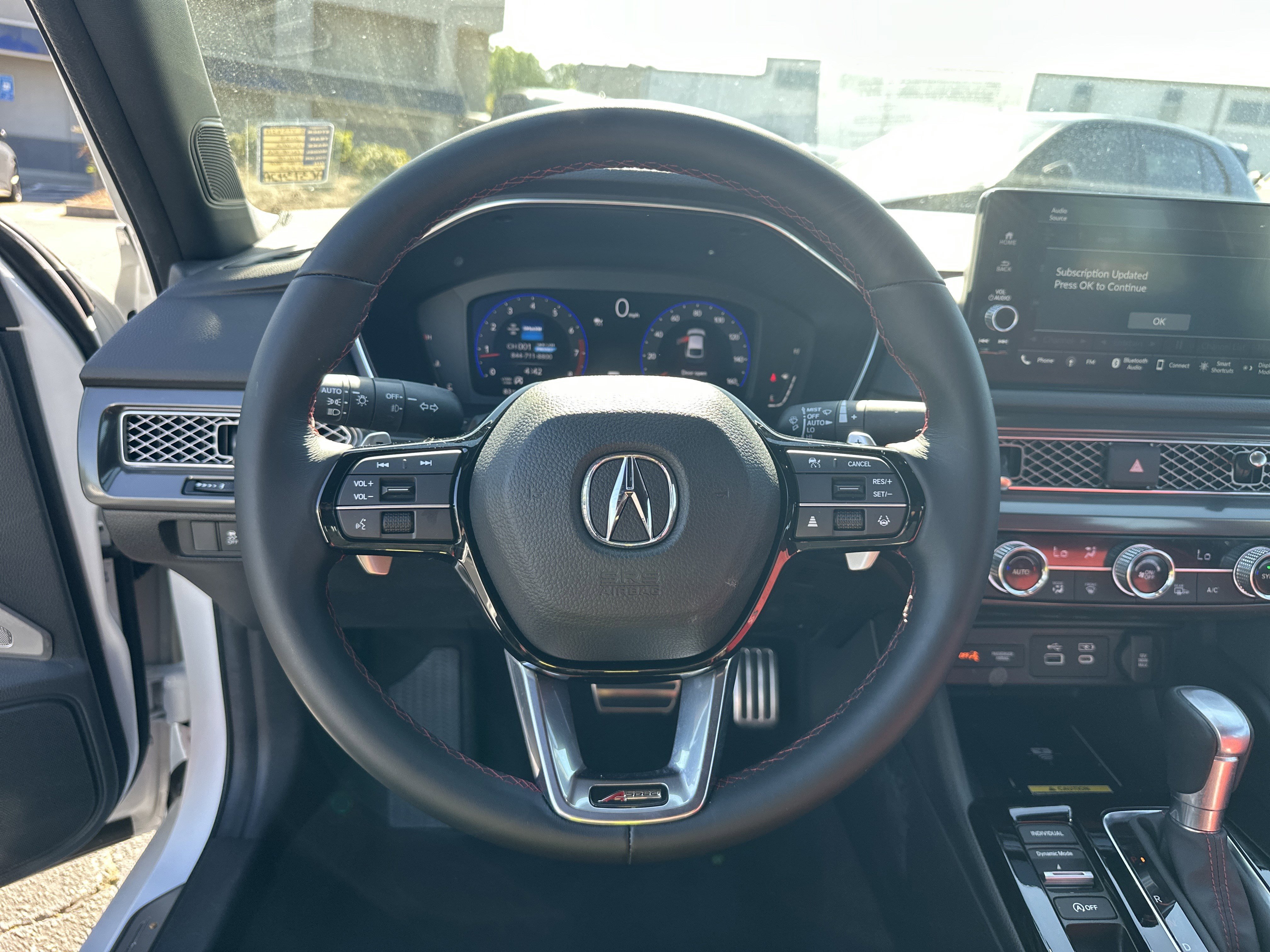 2023 Acura Integra A-Spec