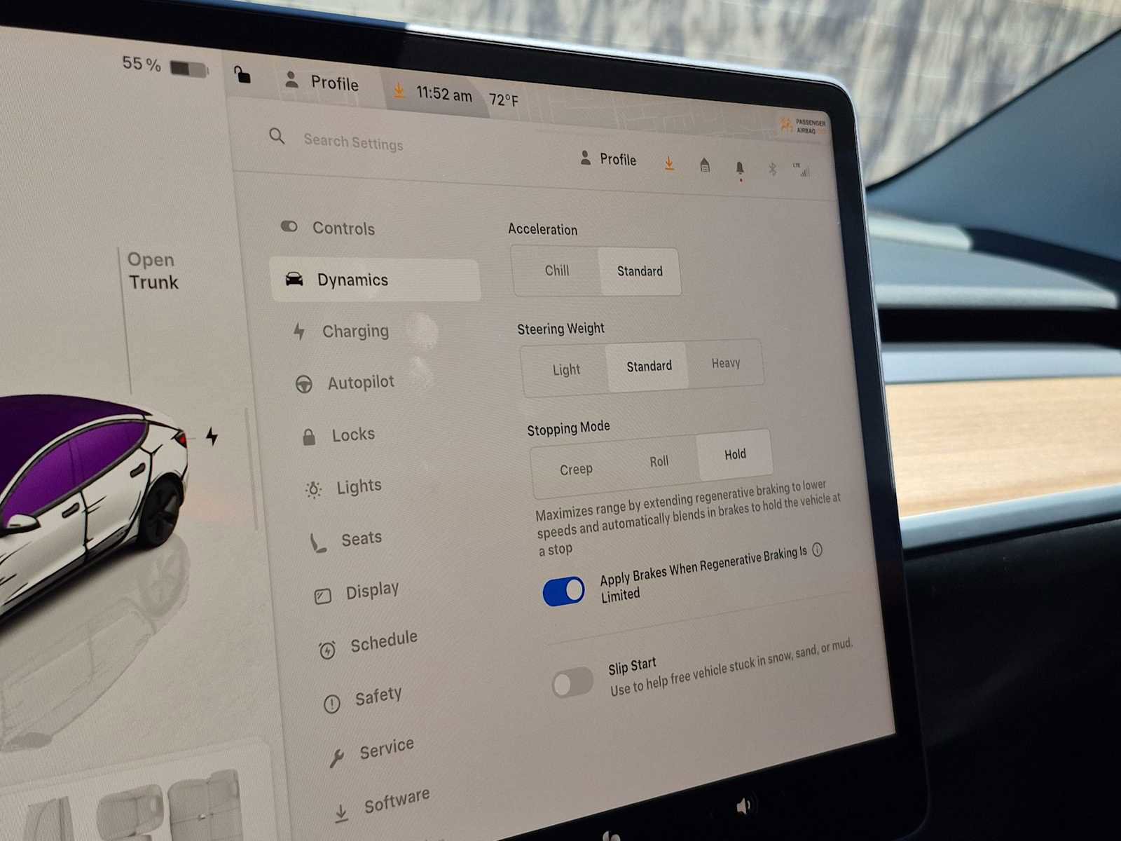 2023 Tesla Model 3 Standard Range