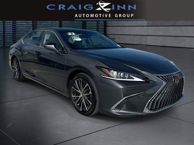 Certified 2023 Lexus ES 350 w/ Premium Package