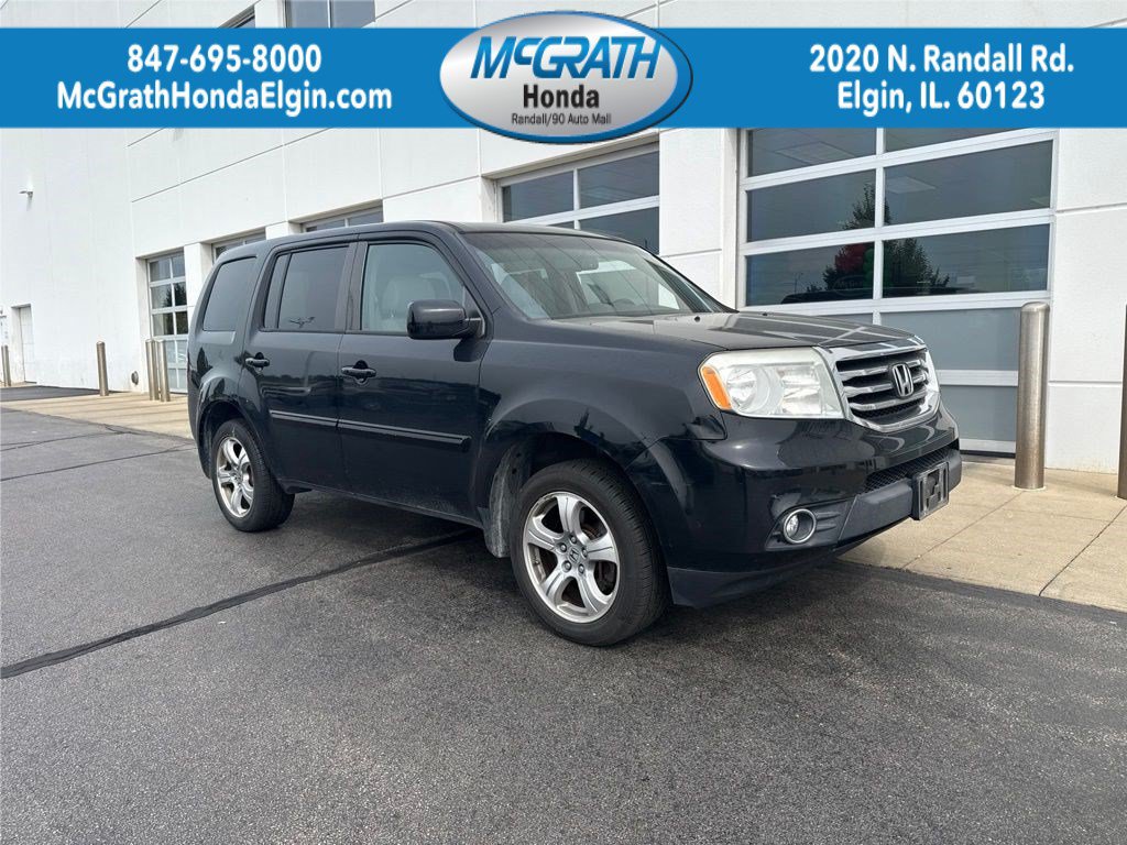 Used 2014 Honda Pilot EX-L