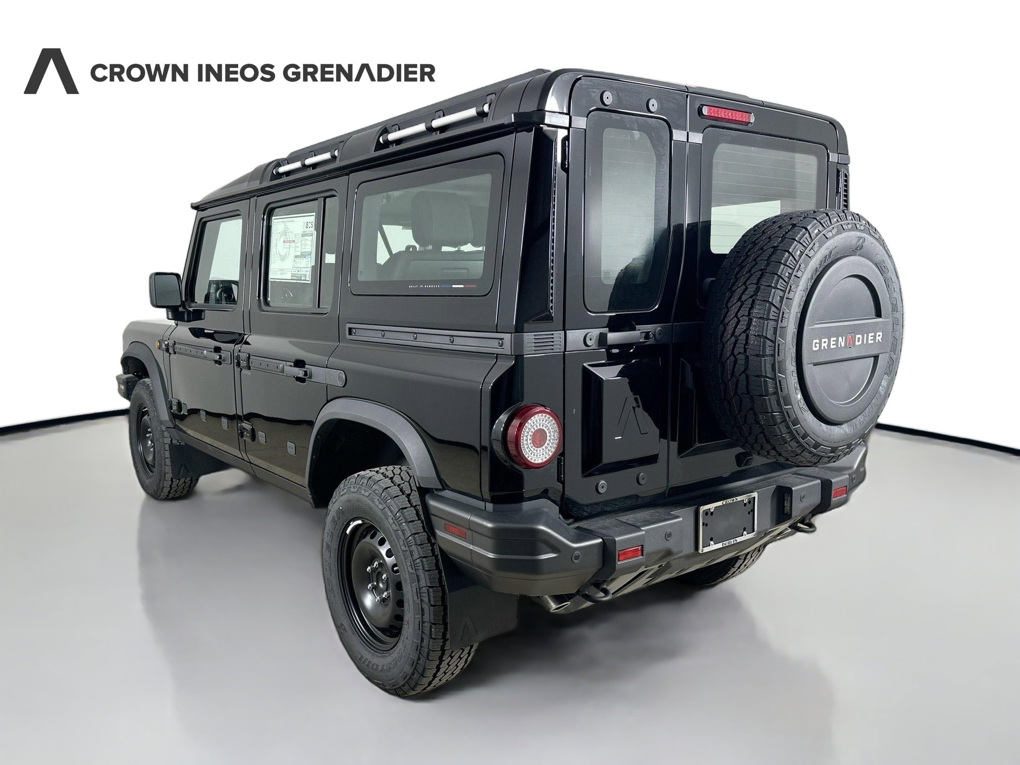 2026 INEOS Grenadier