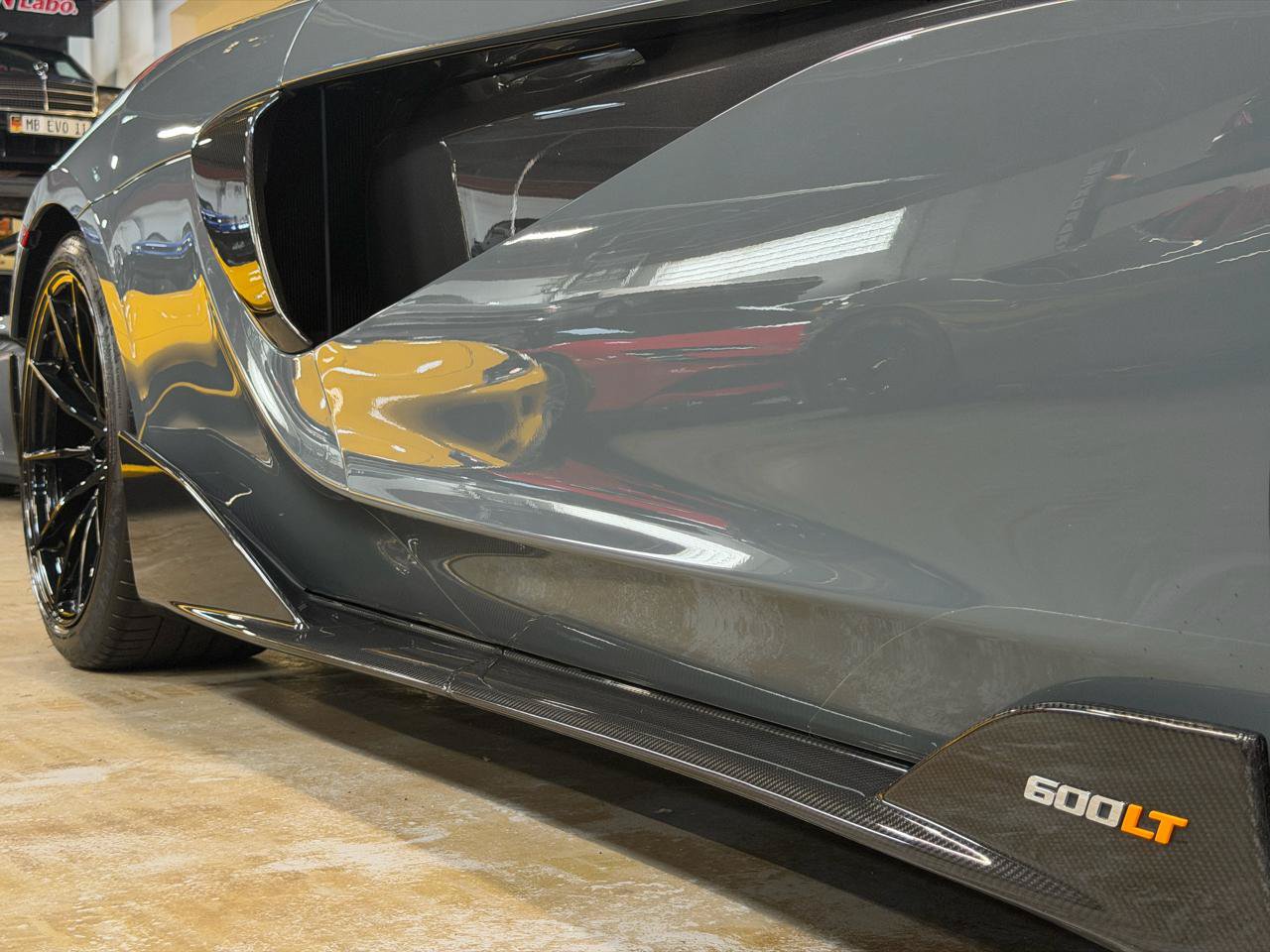 Used 2020 McLaren 600LT Spider photo 18
