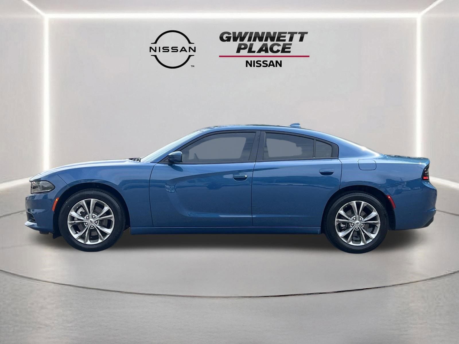 2022 Dodge Charger SXT