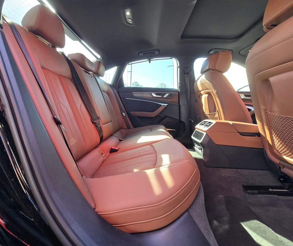 2019 Audi A6 3.0T Premium Plus