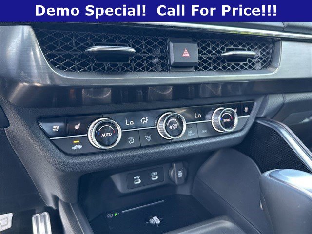 2025 Acura ADX A-Spec