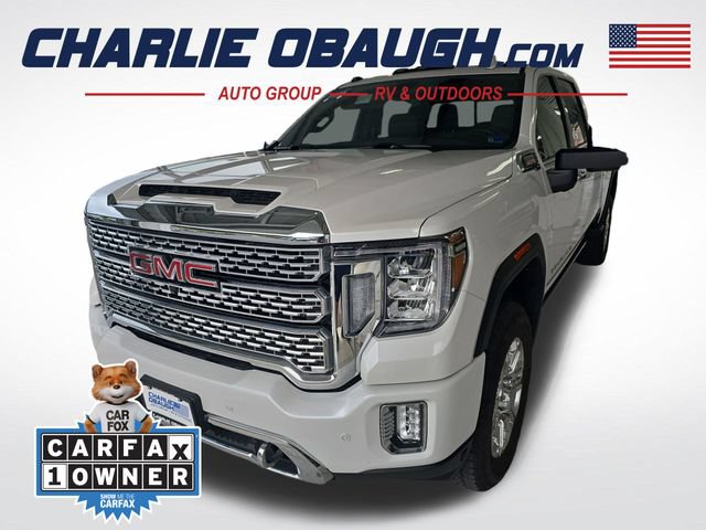 Certified 2023 GMC Sierra 3500 Denali w/ Denali Ultimate Package