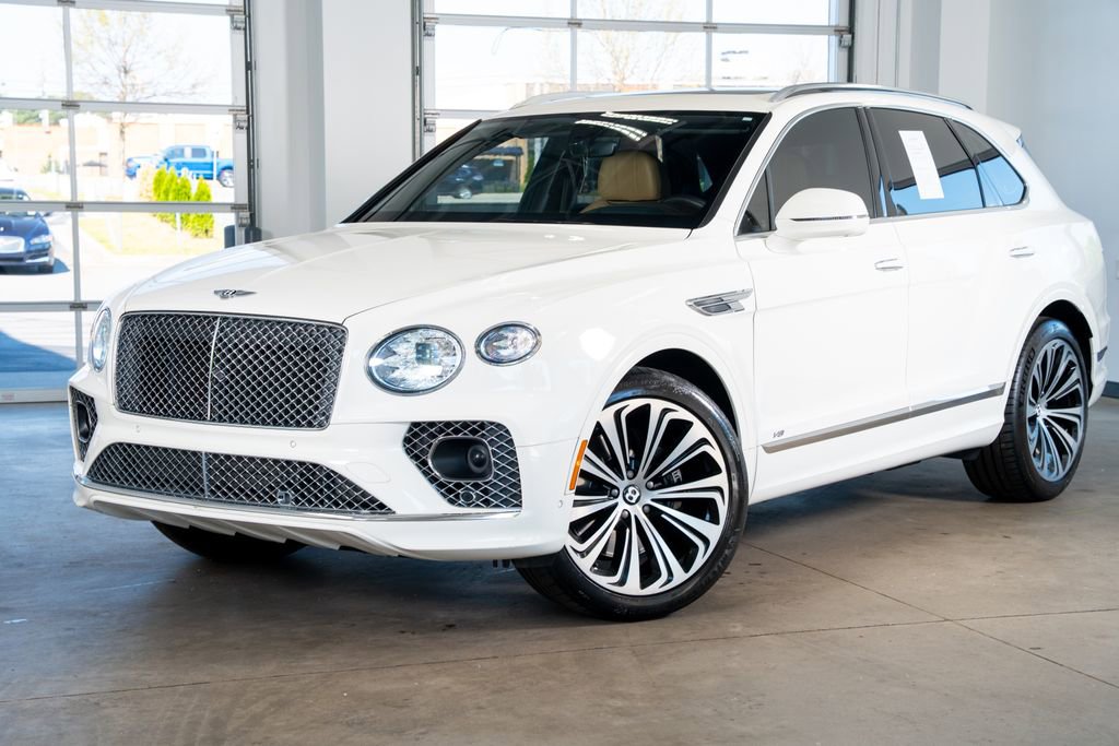 2021 Bentley Bentayga