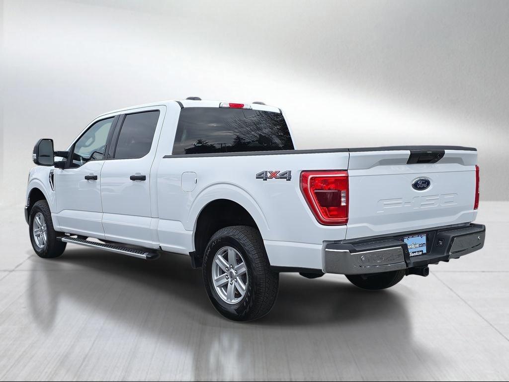 2023 Ford F150 XLT