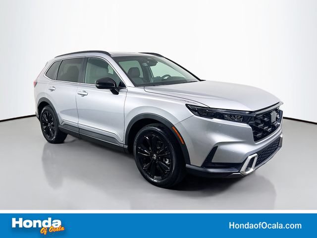 Certified 2023 Honda CR-V Sport Touring