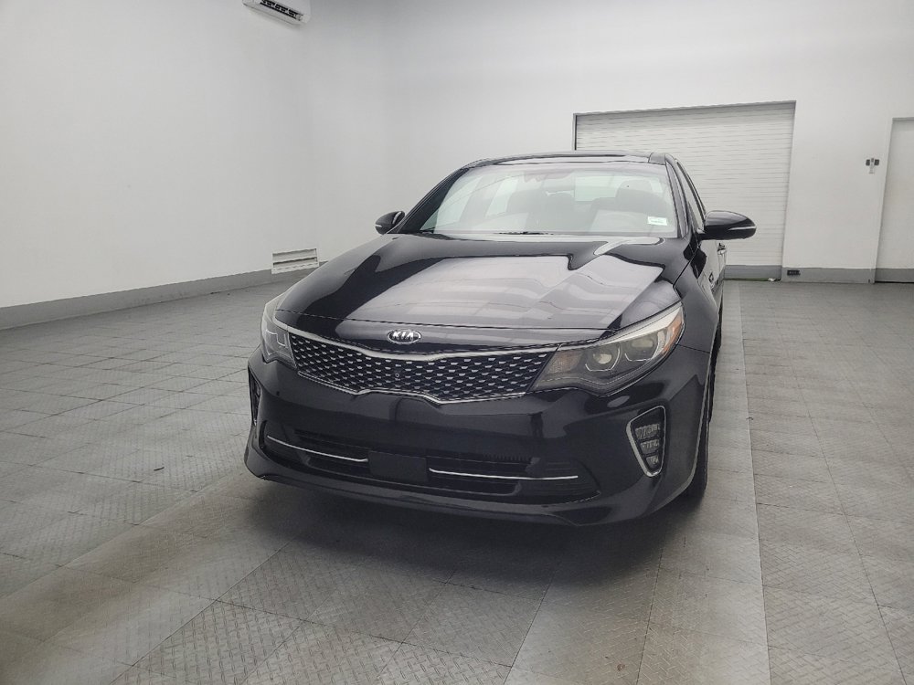 2018 Kia Optima SX