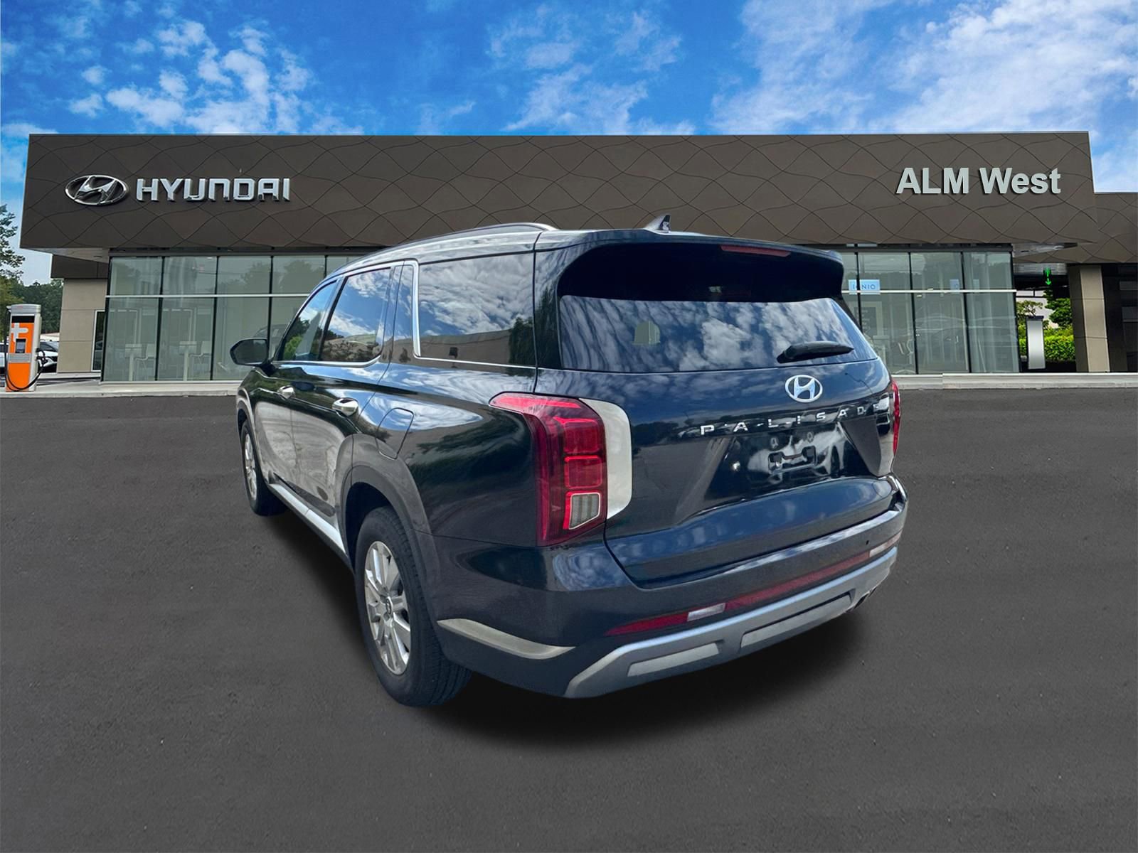 2025 Hyundai Palisade SEL