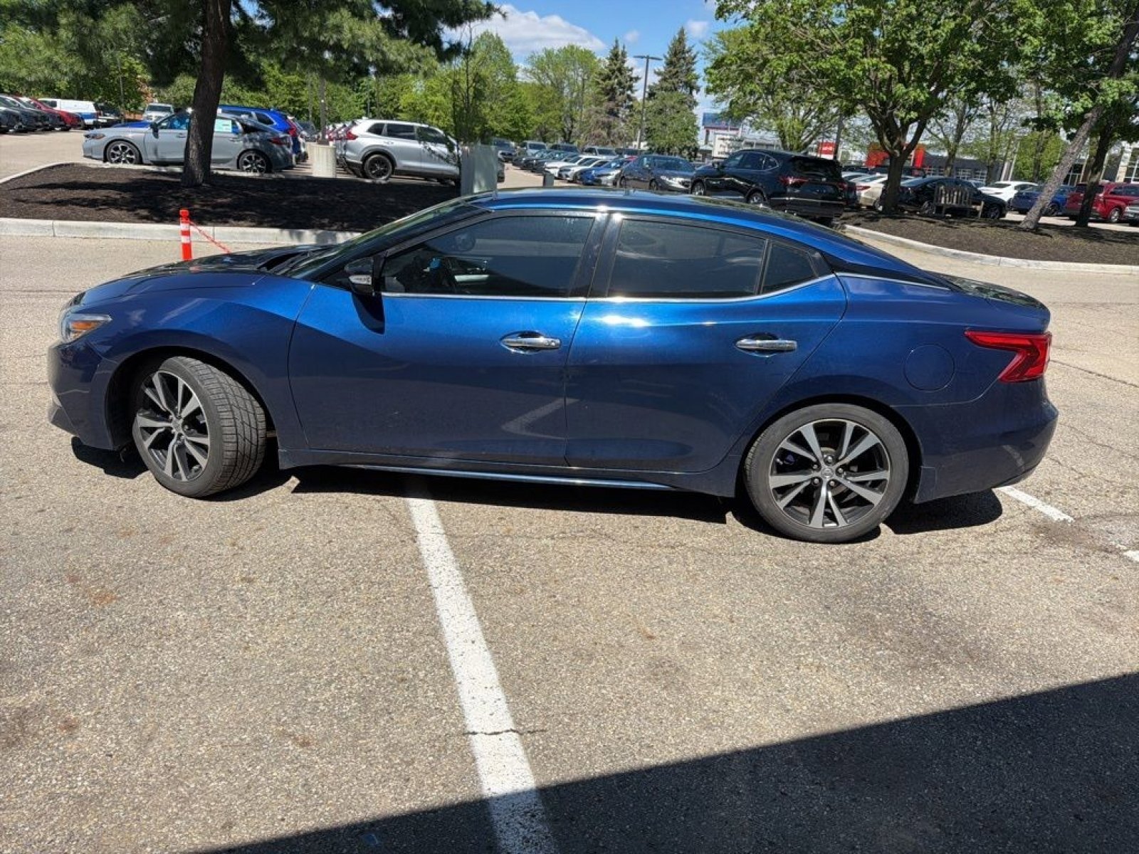 2017 Nissan Maxima 3.5 SL