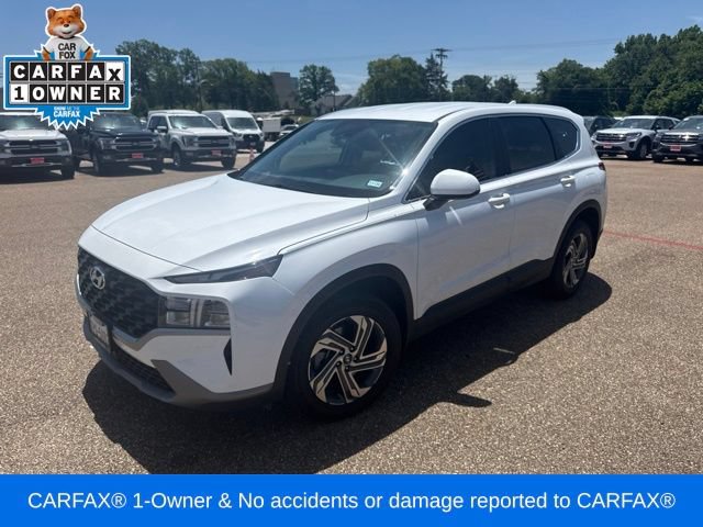 Used 2023 Hyundai Santa Fe SE
