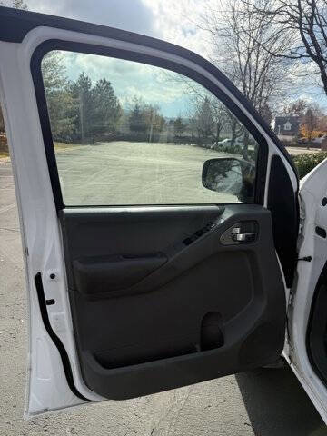 2010 Nissan Frontier SE