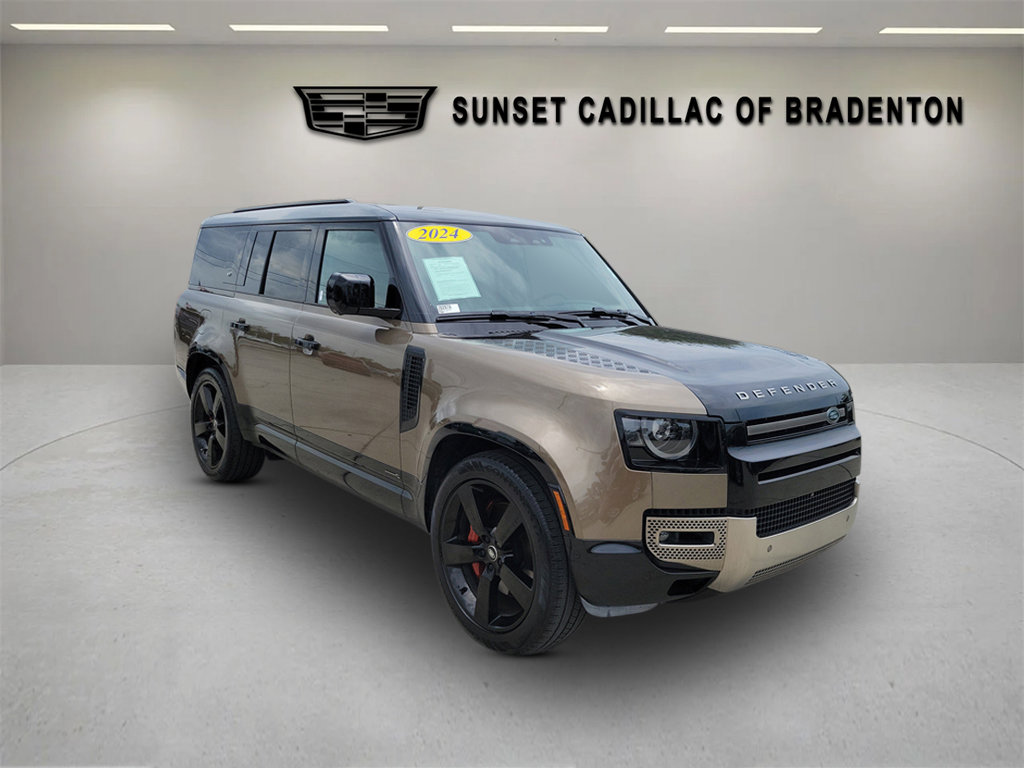 Used 2024 Land Rover Defender 130 X