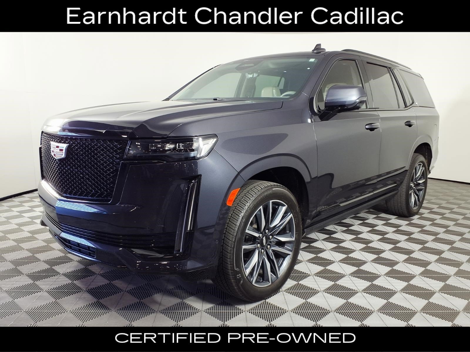 Certified 2023 Cadillac Escalade Sport Platinum