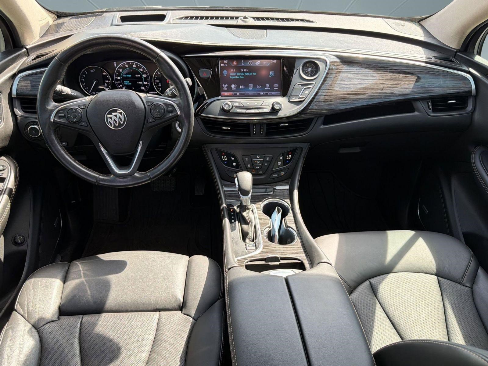 2017 Buick Envision Premium