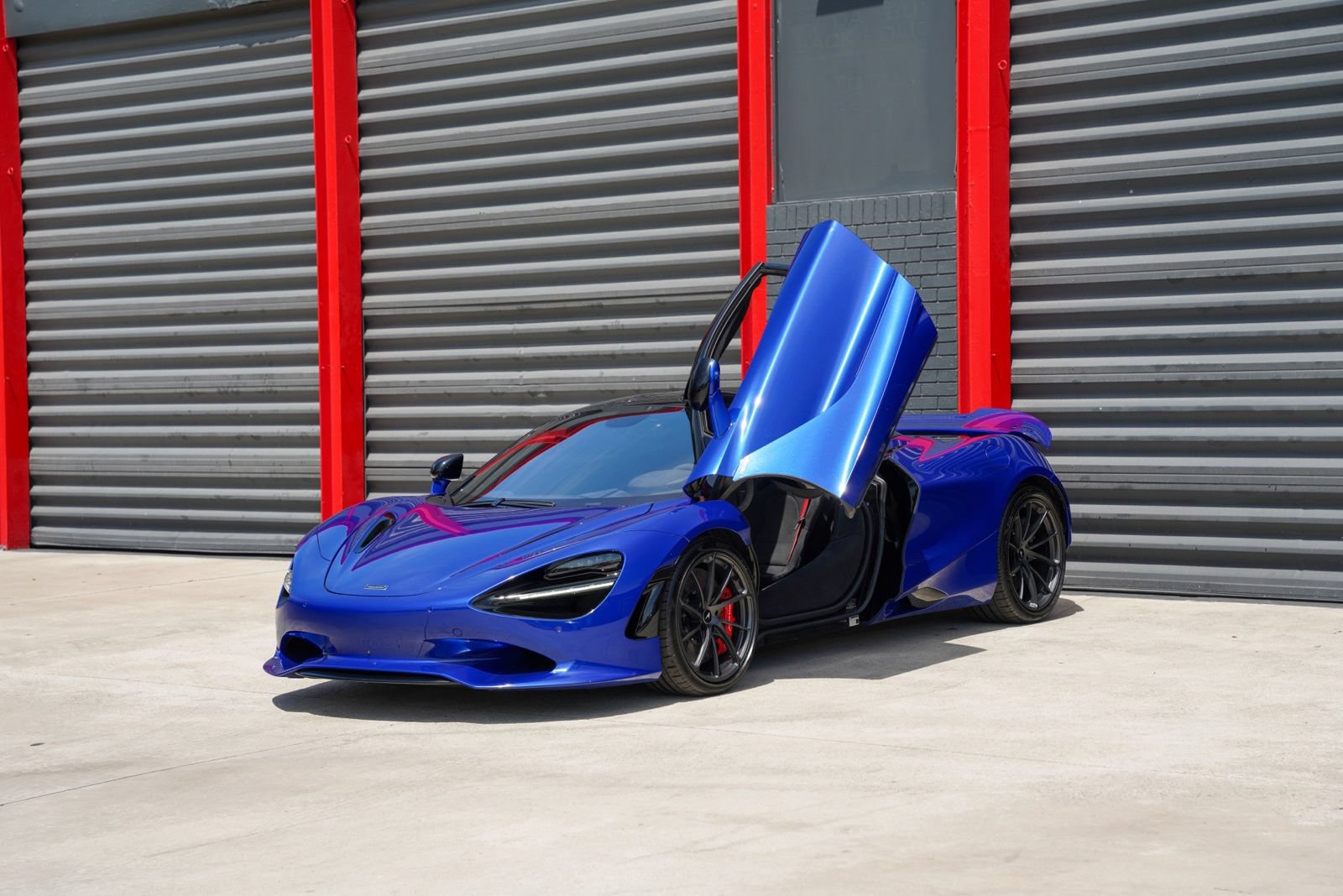 Used 2024 McLaren 750S