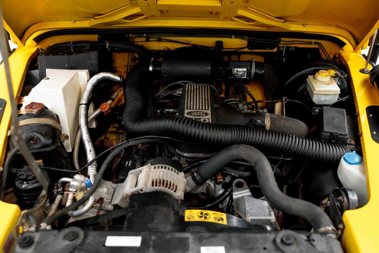 1997 Land Rover Defender 90