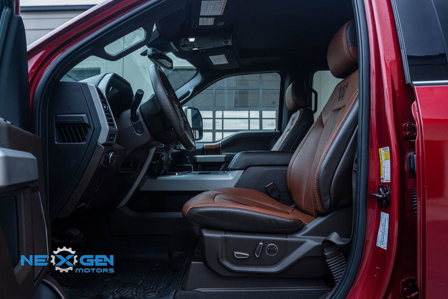 2020 Ford F250 King Ranch