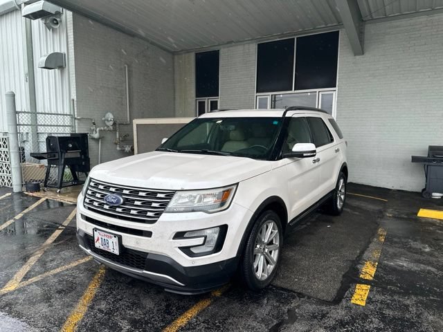 Used 2016 Ford Explorer Limited