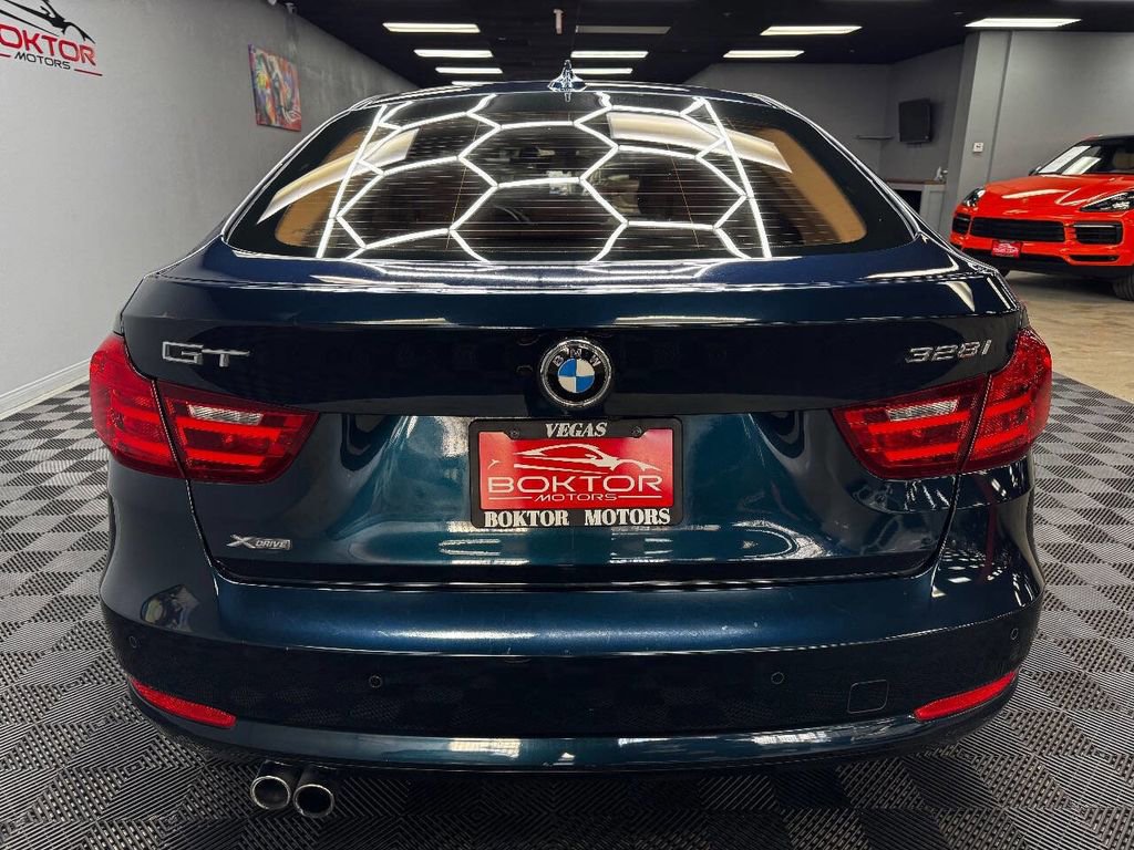 2015 BMW 328i Gran Turismo xDrive