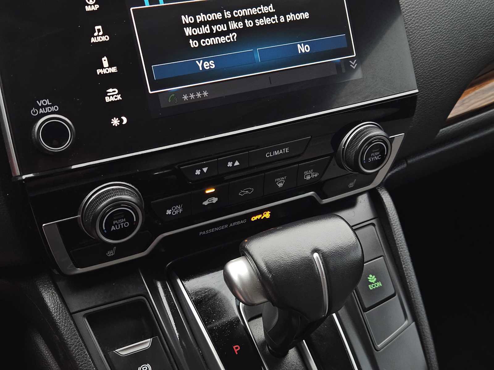 2019 Honda CR-V Touring