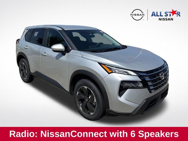Used 2025 Nissan Rogue SV