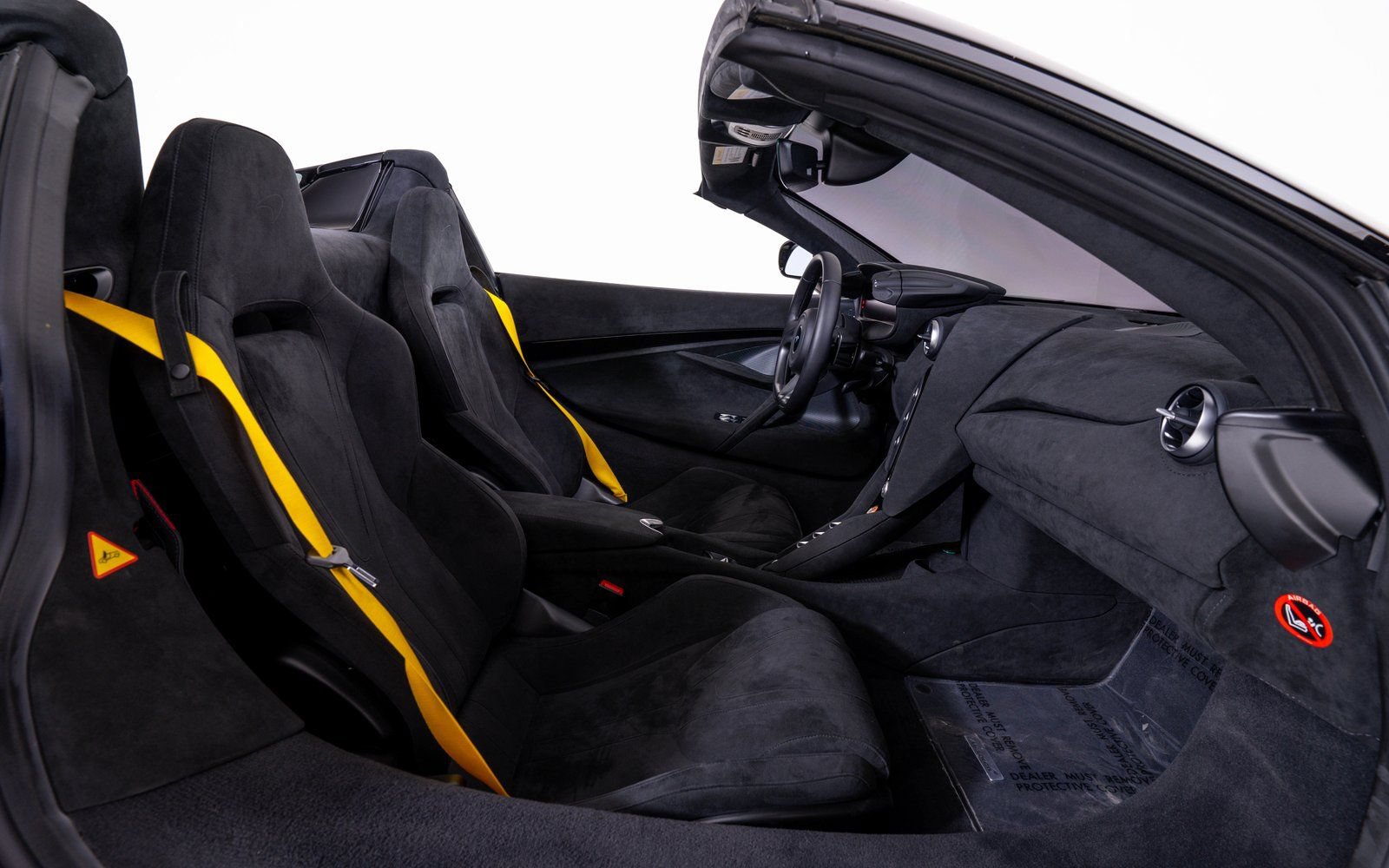 Used 2025 McLaren 750S Spider photo 22