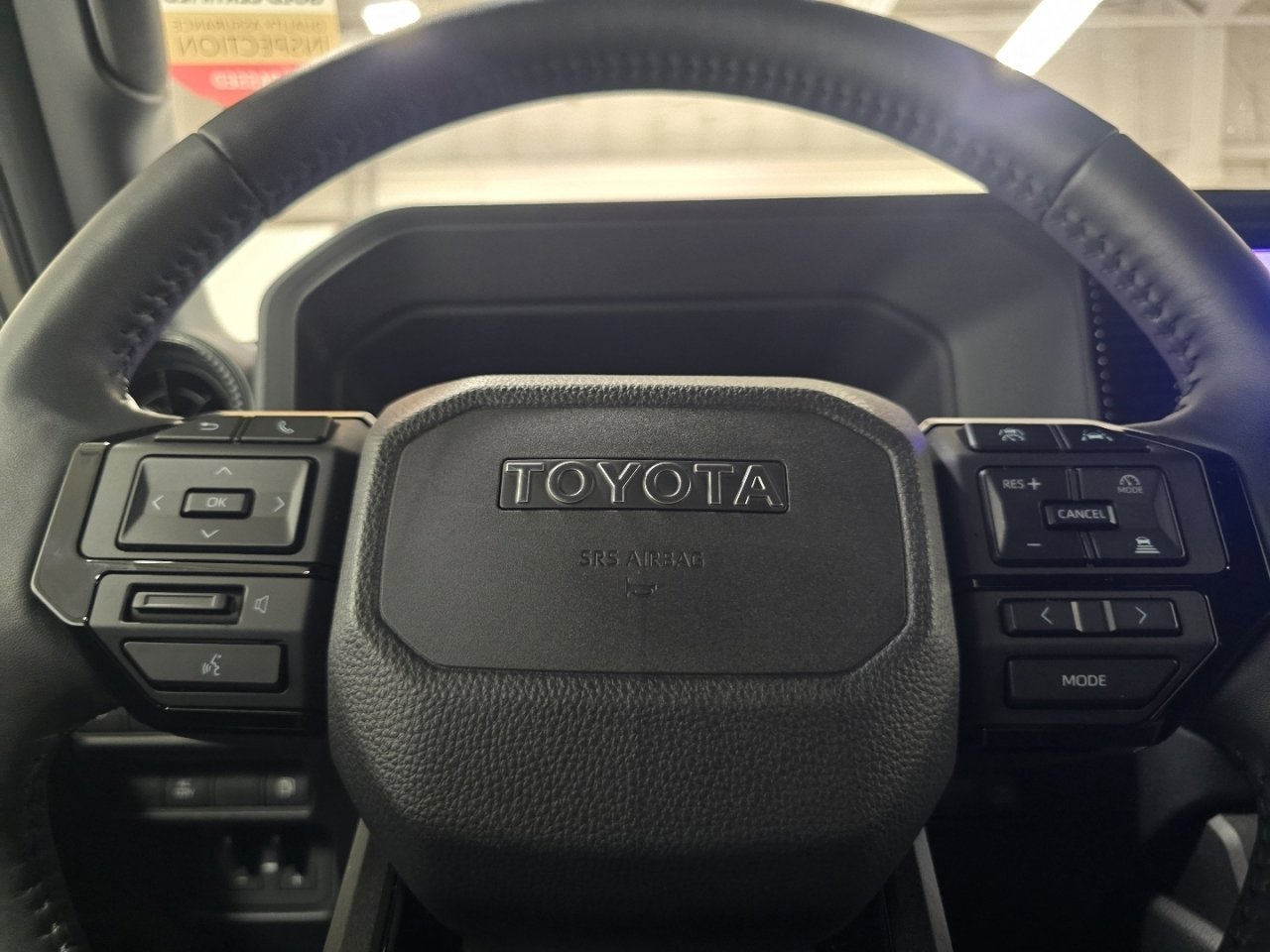 2025 Toyota Land Cruiser 1958