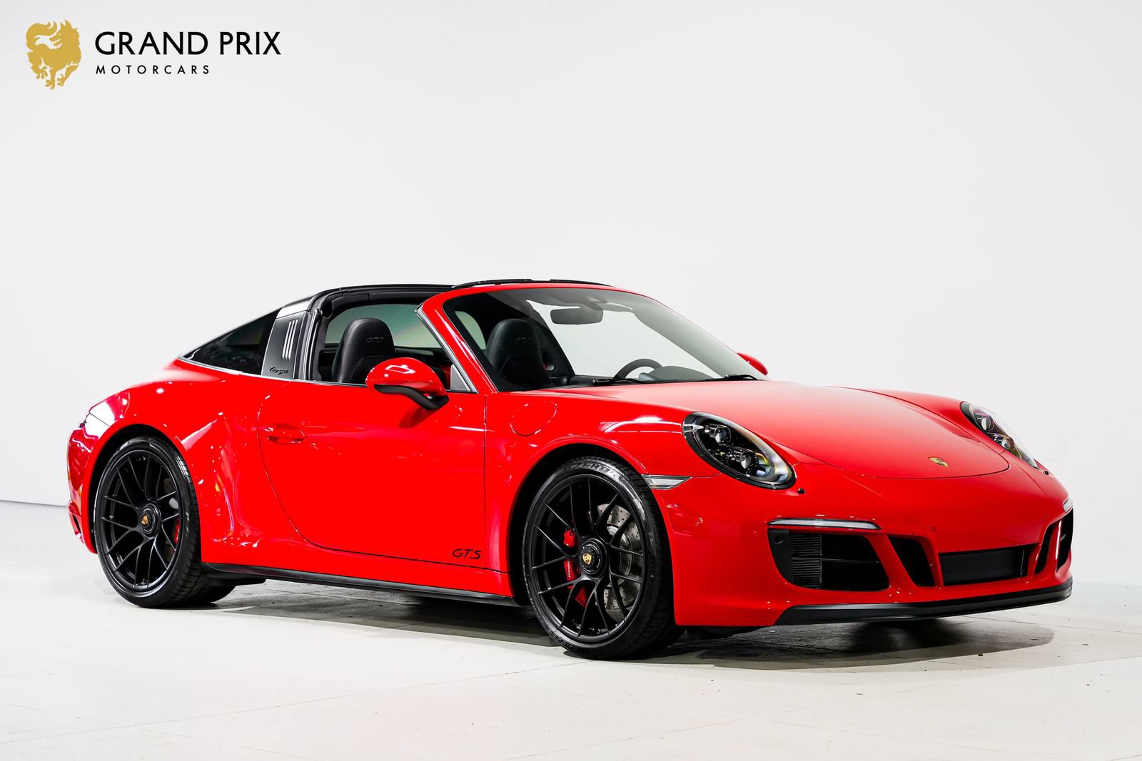 Used 2017 Porsche 911 Targa 4 GTS