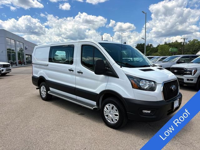 Used 2024 Ford Transit 250 Low Roof w/ Exterior Upgrade Package