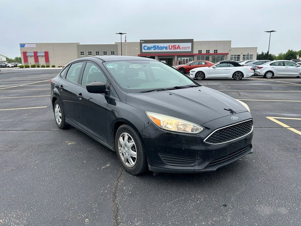 Used 2015 Ford Focus S
