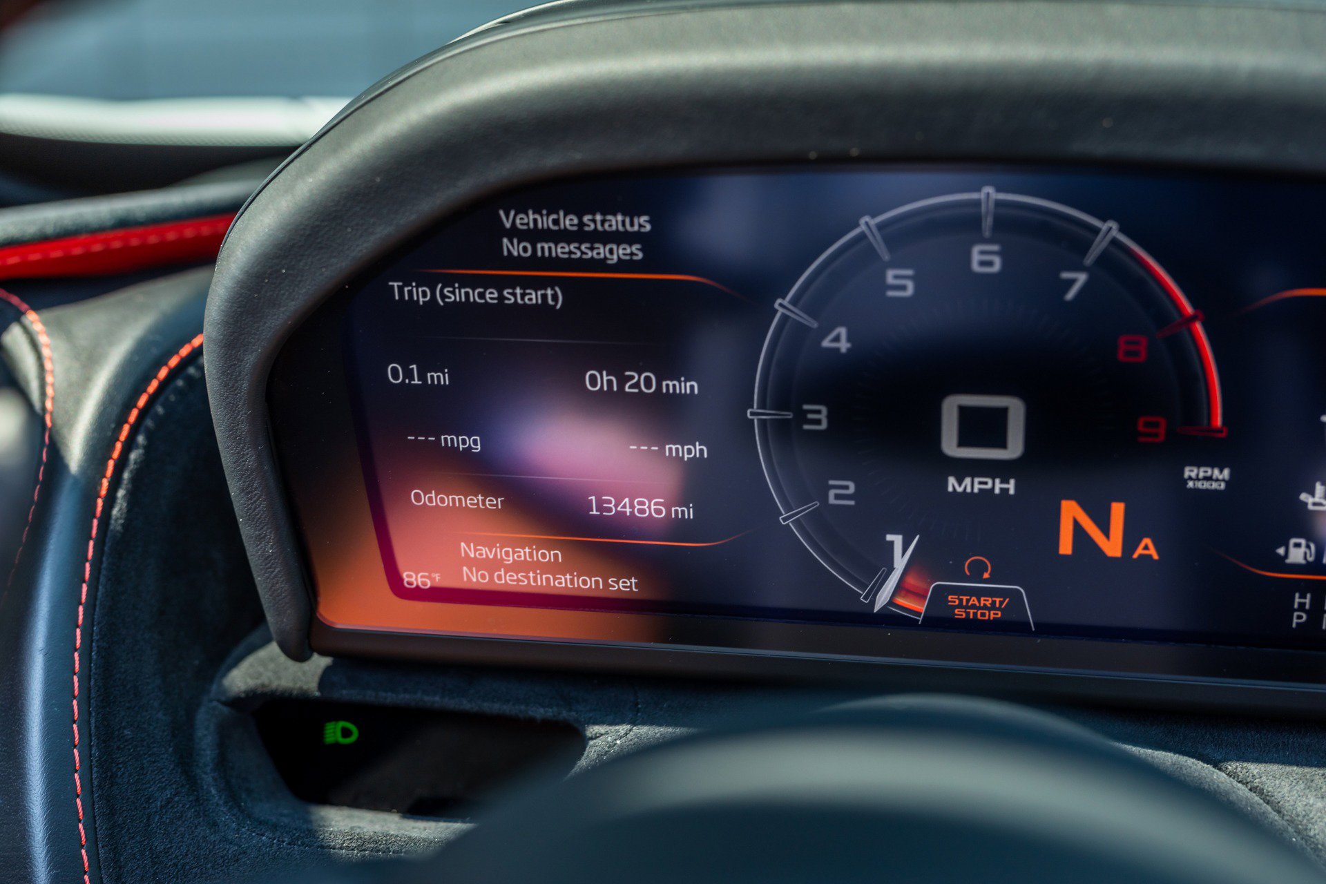 Used 2020 McLaren 720S Performance photo 55