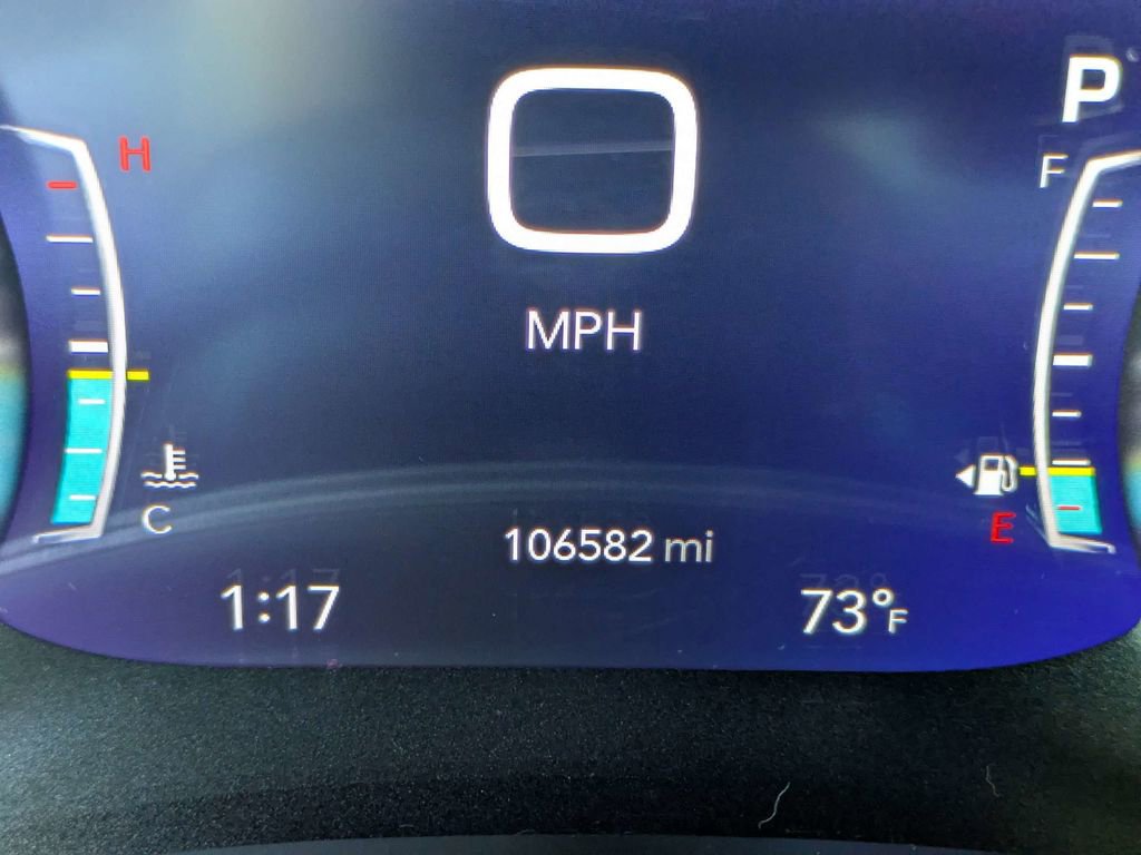 2022 Chrysler Pacifica Touring-L