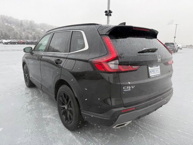 2024 Honda CR-V Sport-L