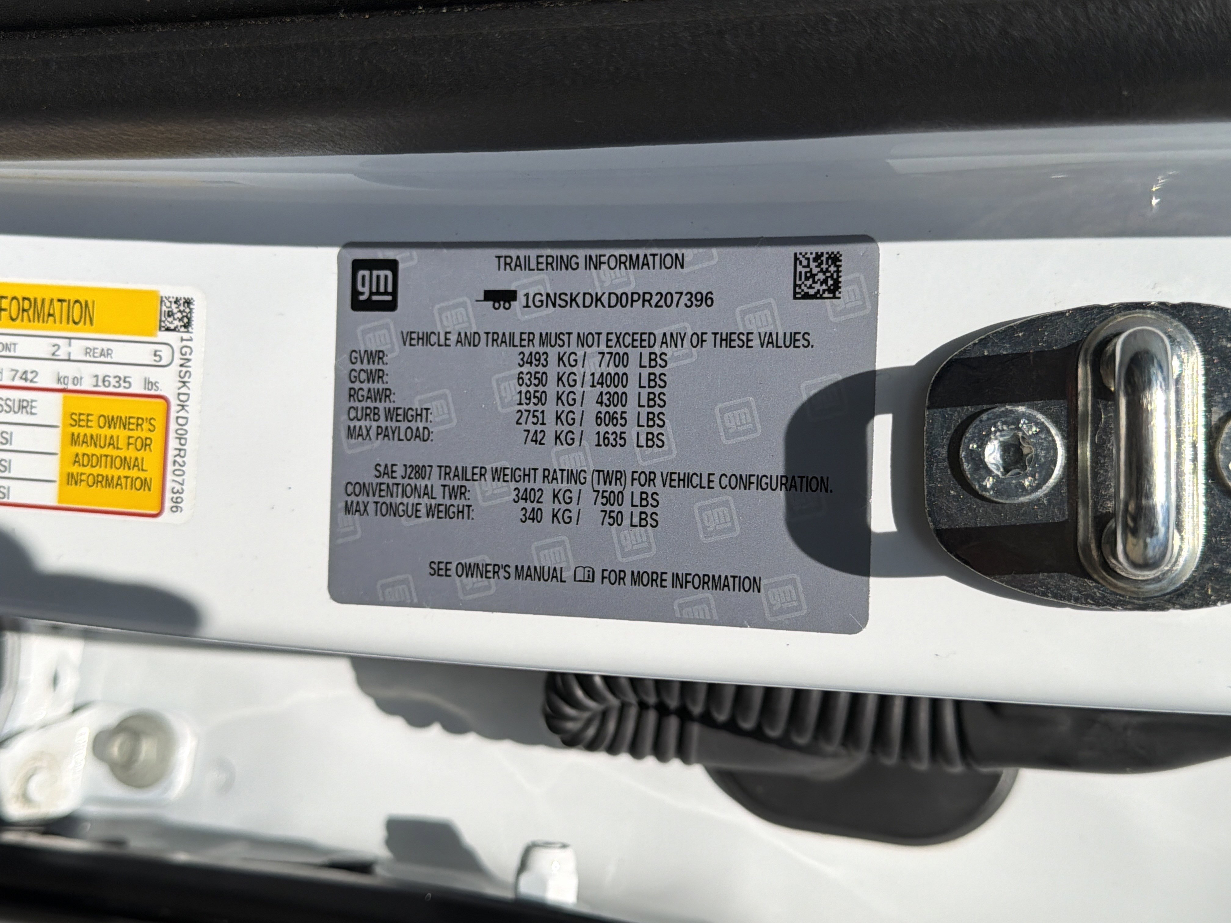 2023 Chevrolet Suburban Z71