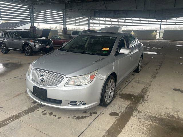 Used 2012 Buick LaCrosse Touring