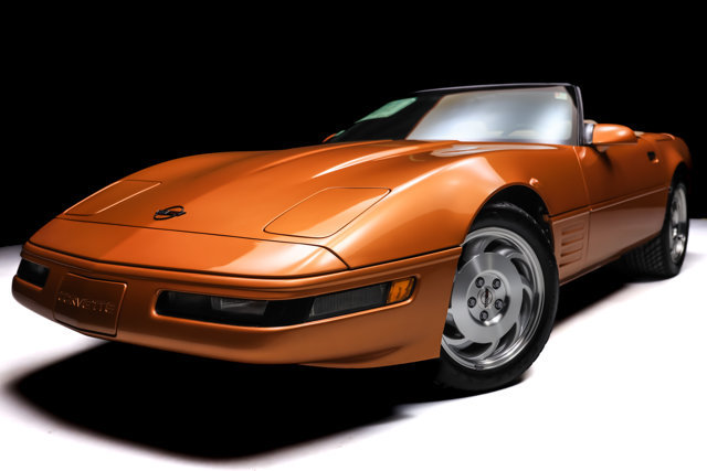 Used 1994 Chevrolet Corvette Convertible