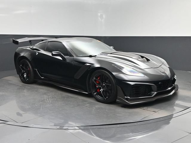 Used 2019 Chevrolet Corvette ZR1