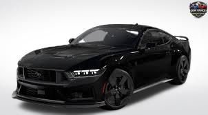 Used 2025 Ford Mustang Dark Horse w/ Dark Horse Handlin Package