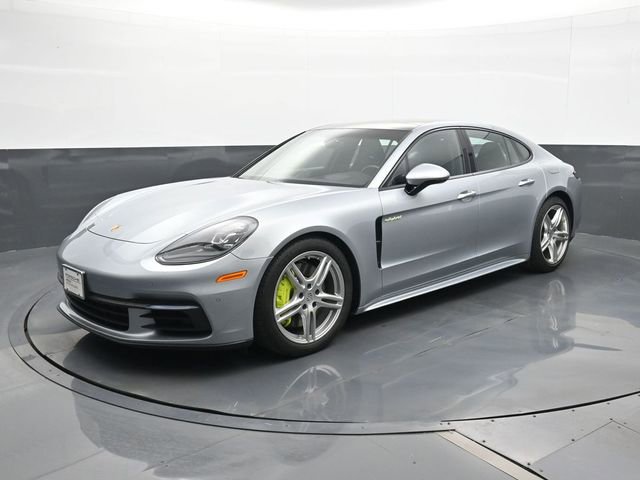 Certified 2019 Porsche Panamera 4