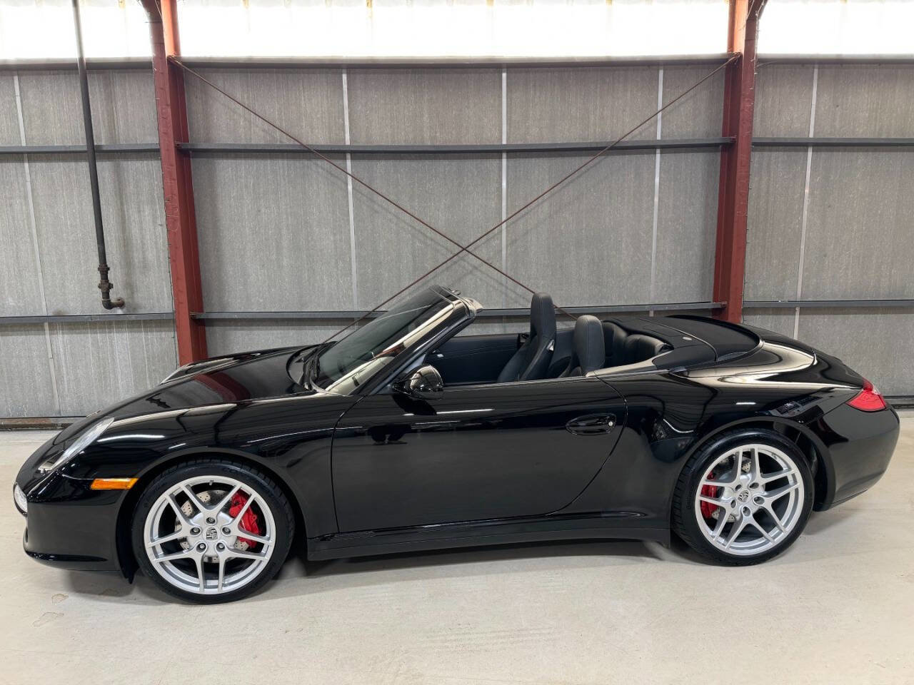 Used 2009 Porsche 911 Carrera 4S