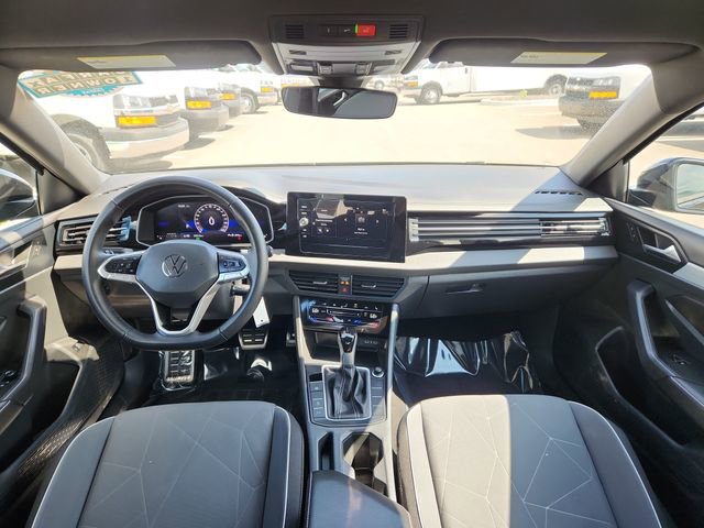 2025 Volkswagen Jetta Sport