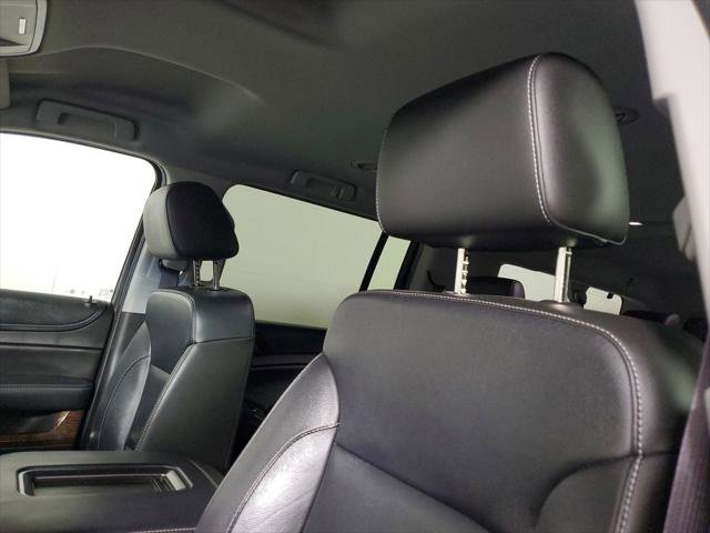 2017 Chevrolet Suburban LT