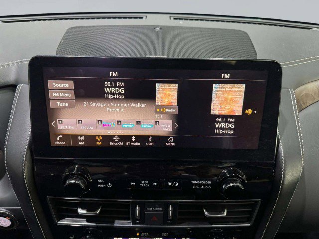 2022 INFINITI Qx80 Premium Select