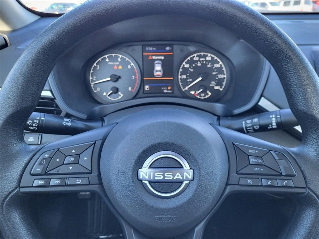 2025 Nissan Altima 2.5 S
